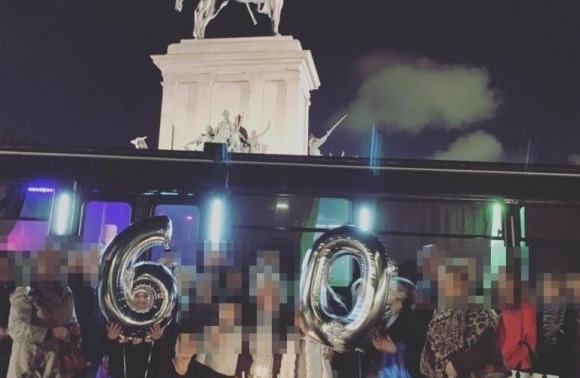 Feste 60 anni a Roma - Come organizzare festa dei 60 anni?