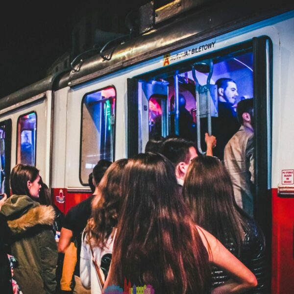 Organizza la tua festa in tram a Roma
