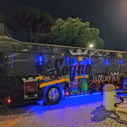 Festa in bus ? Organizza il tuo party bus a Roma sul Luxury Bus