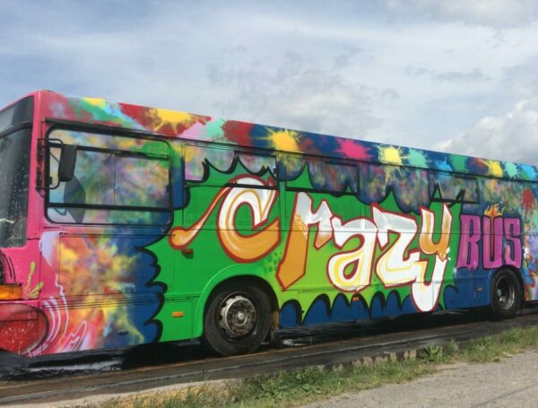Crazy-bus capodanno da sogno 4